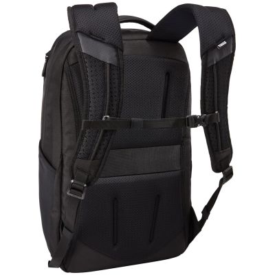 2. Thule Accent TACBP2116 - Schwarzer Rucksack, 40,6 cm (16 Zoll), Schwarz