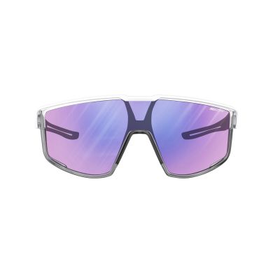 3. Julbo Fury Brille Weiß/Grau