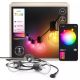 3. Philips Hue White and Color Ambient Hue Festavia Gartengirlande 7 m