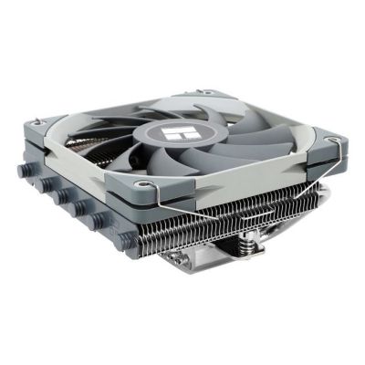 17. Thermalright AXP120-X67 Computer-Kühlsystem Prozessor-Radiator 12 cm Schwarz, Grau, Metallic 1 Stück.
