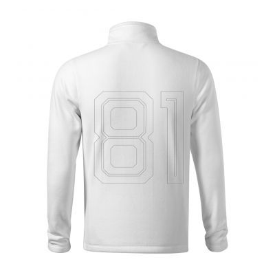 3. Malfini Micro Factor M MLI-85200 Fleece-Sweatshirt