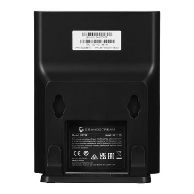6. GRANDSTREAM VOIP-TELEFON DP 752 Basisstation