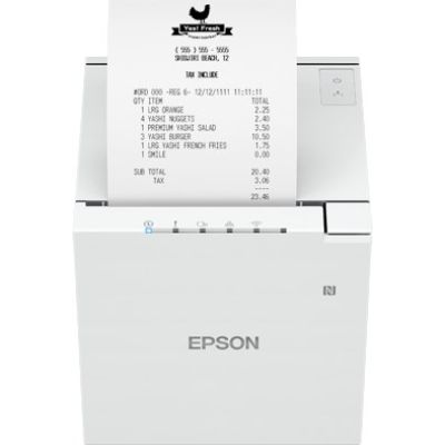 6. Epson TM-M30III 203 x 203 DPI Kabelgebundener Thermodrucker für Kassensysteme