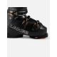 12. LANGE LX 75 W HV GW Schwarze Skischuhe