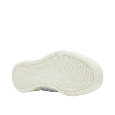4. REEBOK CLUB C 85 PUMP Damen Sportschuhe klassische Leder-Sneaker weiß (GW4794)