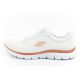 7. Skechers Flex Appeal 4.0 Brillant View W Schuhe 149303/WTRG