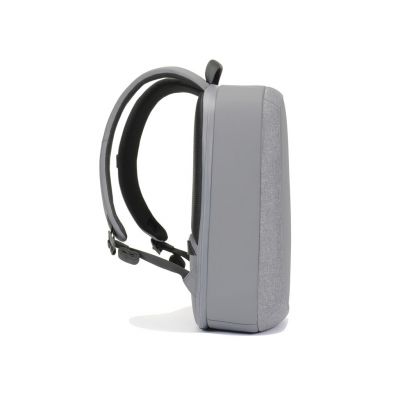 3. XD DESIGN DIEBSTAHLSICHERER RUCKSACK BOBBY EDGE GRAU P/N: P706.2502