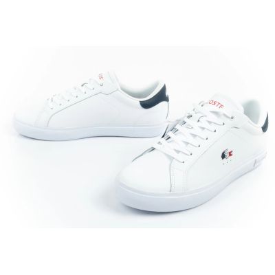17. Lacoste Powercourt 125 1 SMA M 749SMA0080407 Schuhe
