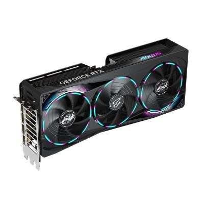 9. Gigabyte GeForce RTX 5070 AORUS MASTER 12GB Grafikkarte