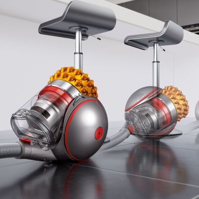 44. DYSON Cinetic Big Ball Multi Floor Beutelloser Staubsauger (700W)