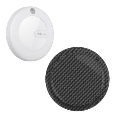 2. Ultron MiTag Plus SkiFinder Persönliche Suchmaschine Carbon, Weiß