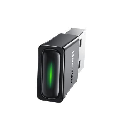 5. Baseus BA07 Bluetooth-USB-Adapter – Schwarz