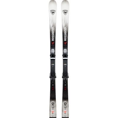 Rossignol Hero Master ST R22 Ski + LOOK SPX 15 Rockerace Gw Master Bindungen