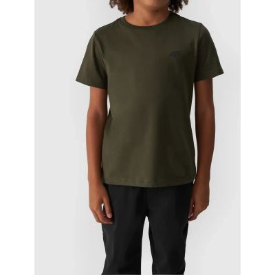 T-Shirt 4F Jr 4FJWMM00TTSHM1626-43S