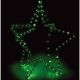 22. 3D-DEKORATIVER STEHENDER STERN 120 LED RGB 80CM