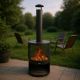 10. Heat Hamar CH.007 Gartenkamin