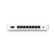 3. Ubiquiti UDB-Switch 2,5G Ethernet (100/1000/2500) PoE-Unterstützung Weiß