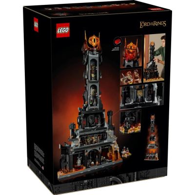 2. LEGO Icons 10333 – Der Herr der Ringe: Barad-dûr