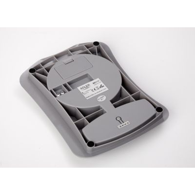 3. Adler AD 3137 Küchenwaage (weiß)