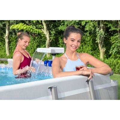 9. Bestway 58619 / 24 Zubehörteile/Ersatzteile für Poolbrunnen