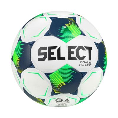 2. Fußball Select Goalie Reflex v26 weiß-grün 150052