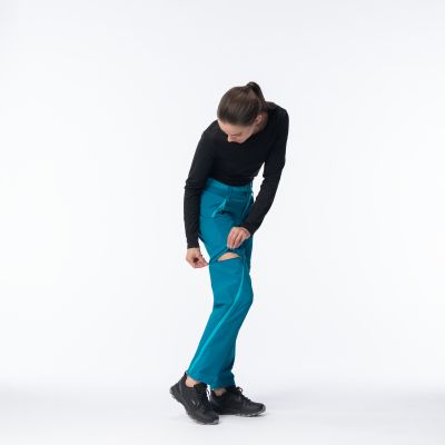 16. Damen CLARINO 2IN1 WO'S Hose