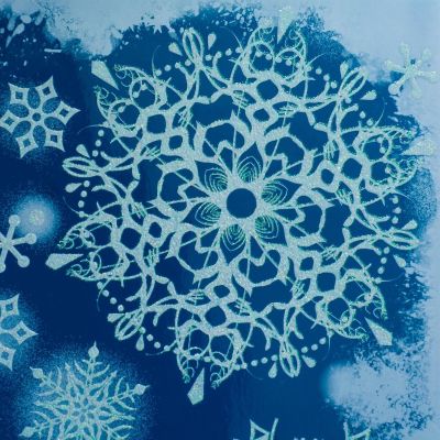 2. Fensteraufkleber 30x42 cm