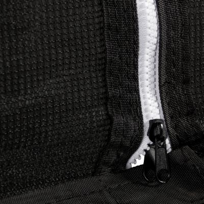 4. VIRTUFIT PREMIUM-TRAMPOLIN MIT SICHERHEITSNETZ 244 x 366 CM