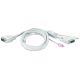 5. TRENDnet 2-Port-DVI/USB/Audio-KVM-Switch mit Kabeln