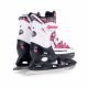 9. TEMPISH Rebel Ice T Girl verstellbare Schlittschuhe