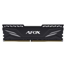 AFOX GAMING DDR4 8GB 3200MHZ CL16 XMP2 SCHWARZ AFLD48PH1CAB