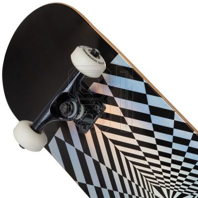 5. Rocket Prism Foil Skateboard 7,75" RKT-COM-1554