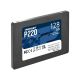 2. SSD Patriot P220 128GB SATA3 2,5"
