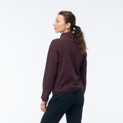 7. Damen-Fleecepullover LADY LAFFI 1/2
