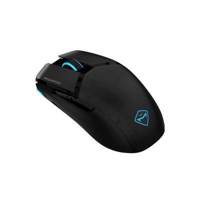 2. Machenike M7 Pro Kabellose Gaming-Maus - Schwarz