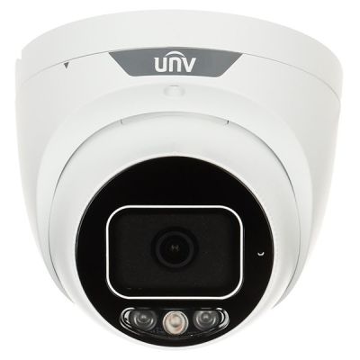 IPC3638SS-ADF28KMC-I1 Tri-Guard IP-Kamera – 8 MP, 4K UHD, 2,8 mm, UNIVIEW
