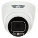 IPC3638SS-ADF28KMC-I1 Tri-Guard IP-Kamera – 8 MP, 4K UHD, 2,8 mm, UNIVIEW