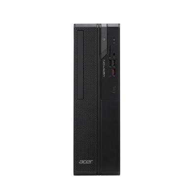 2. Acer Veriton X X2735GT, Intel Core Ultra 5 225, 16 GB DDR5-SDRAM, 512 GB SSD, Windows 11 Pro, Tower-PC, Schwarz