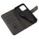 7. Magnet Case mit Klappe für Samsung Galaxy S25+ – schwarz
