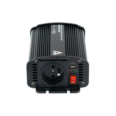 6. Kfz-Spannungswandler 24 VDC / 230 VAC IPS-800U 800W