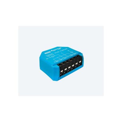 2. Shelly 2L Gen3 Dual Channel WiFi Controller