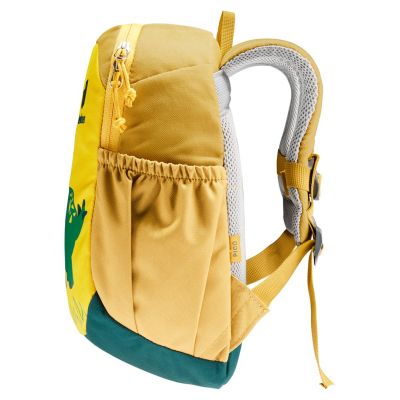 5. Deuter Pico Wanderrucksack Gelb Polyester