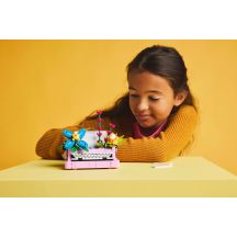 LEGO Creator 3-in-1 31169 – Schreibmaschine mit Blumen