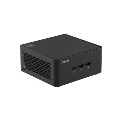 2. ASUS NUC 15 PRO RNUC15CRHC500002 Computer (RPL-R 45W (C5 210H), ohne RAM, ohne Speicher, integrierte VGA-Grafikkarte, ohne Betriebssystem, EU-Netzkabel, Bausatz)