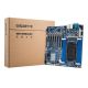 8. Gigabyte MS03-CE0 Motherboard 1x LGA4677 Intel Xeon Scalable 4/5gen C741 (8x DIMM, 3x SlimSAS (12x SATA), 1xM.2, 2x 1Gbe IPMI, ATX)
