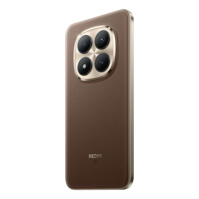 21. Xiaomi Redmi Note 15 Pro+ 5G Mokkabraun – 17,4 cm (6,83 Zoll), 8 GB RAM, 256 GB Speicher, 6500 mAh Akku, Braun
