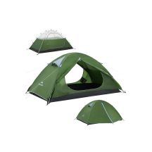 Bleik 2 Typ A Zelt CNK2550WS038-Waldgrün NATUREHIKE