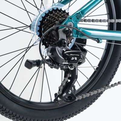 4. Kinderfahrrad Radvik Viking 20 92800597756