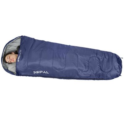 4. Energo Nepal 335367 Schlafsack