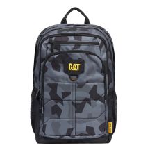 Rucksack Bennett Caterpillar MILLENNIAL CLASSIC Black/Grey Fractal Camo (84184-676)